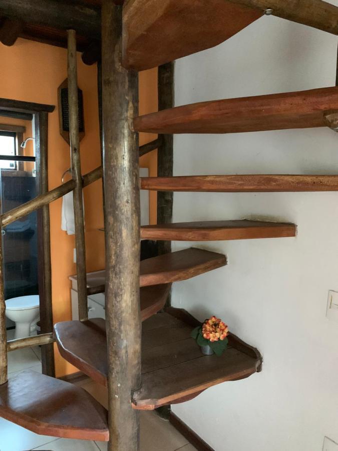Willa Chale Dom Quixote Sao Pedro  Zewnętrze zdjęcie
