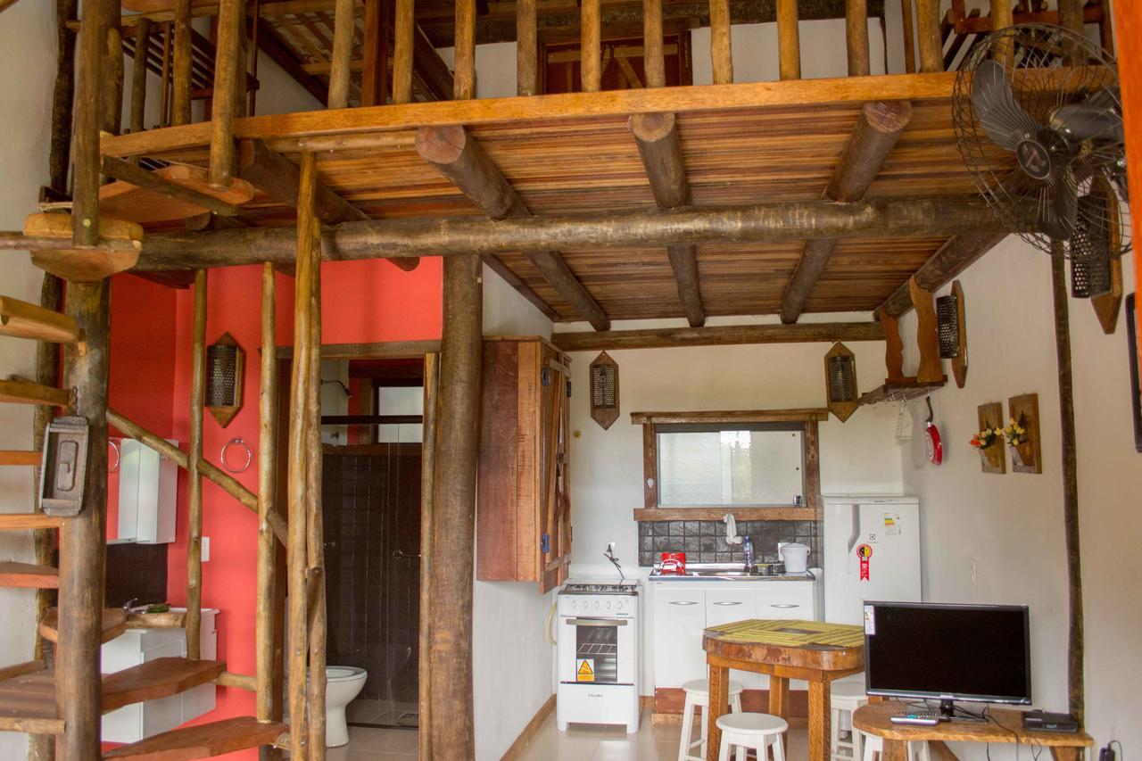 Willa Chale Dom Quixote Sao Pedro  Zewnętrze zdjęcie